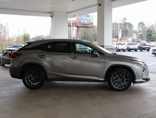 Used 2018 Lexus RX 350 F Sport w/ Accessory Package image 7