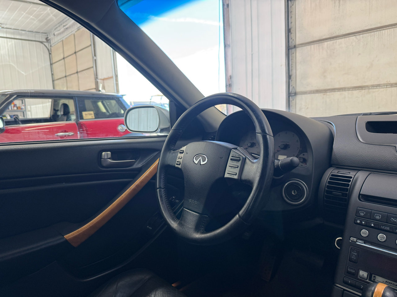 Used 2004 INFINITI G35 x Sedan image 78