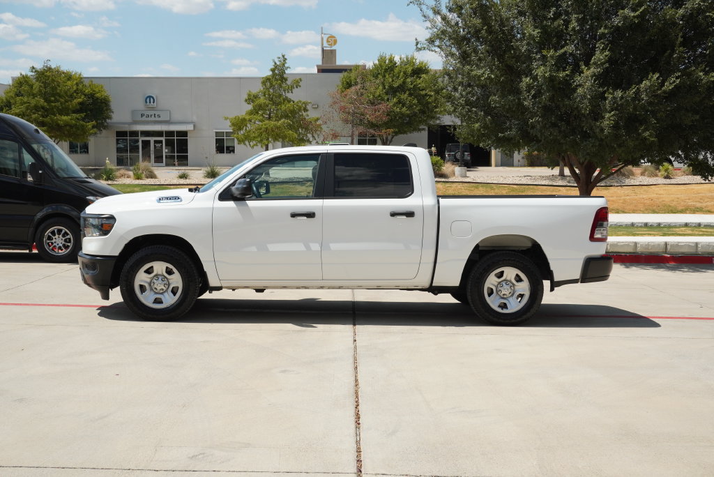 Used 2023 RAM 1500 Tradesman RWD image 2