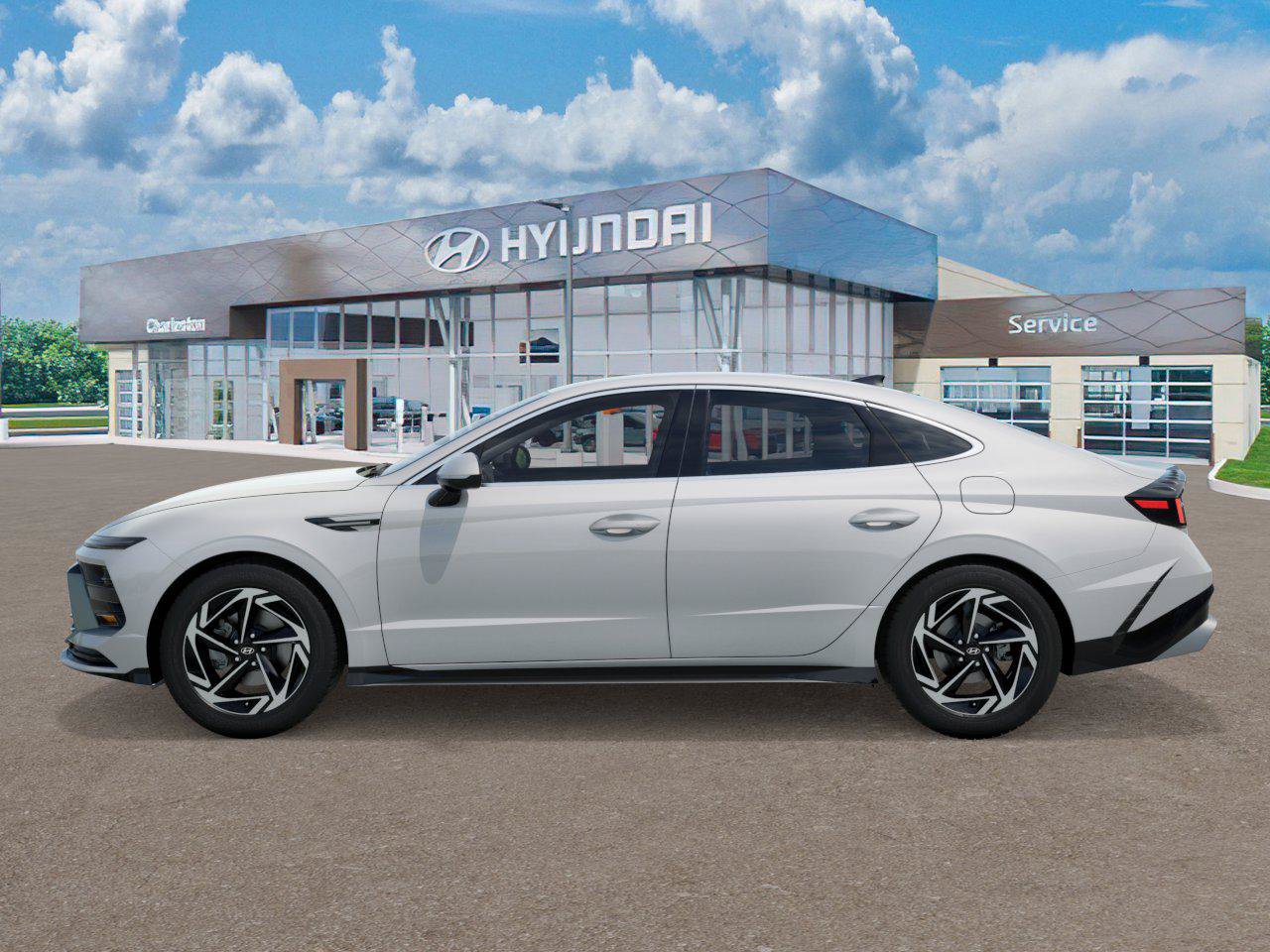 New 2026 Hyundai Sonata SEL FWD image 3