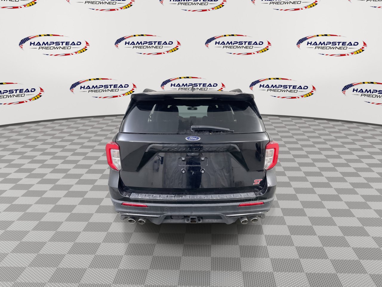 Used 2023 Ford Explorer ST w/ Equipment Group 401A AWD/4WD image 7