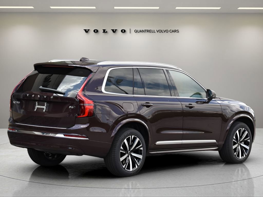 Certified 2026 Volvo XC90 B6 Core w/ Protection Package Premier AWD/4WD image 4