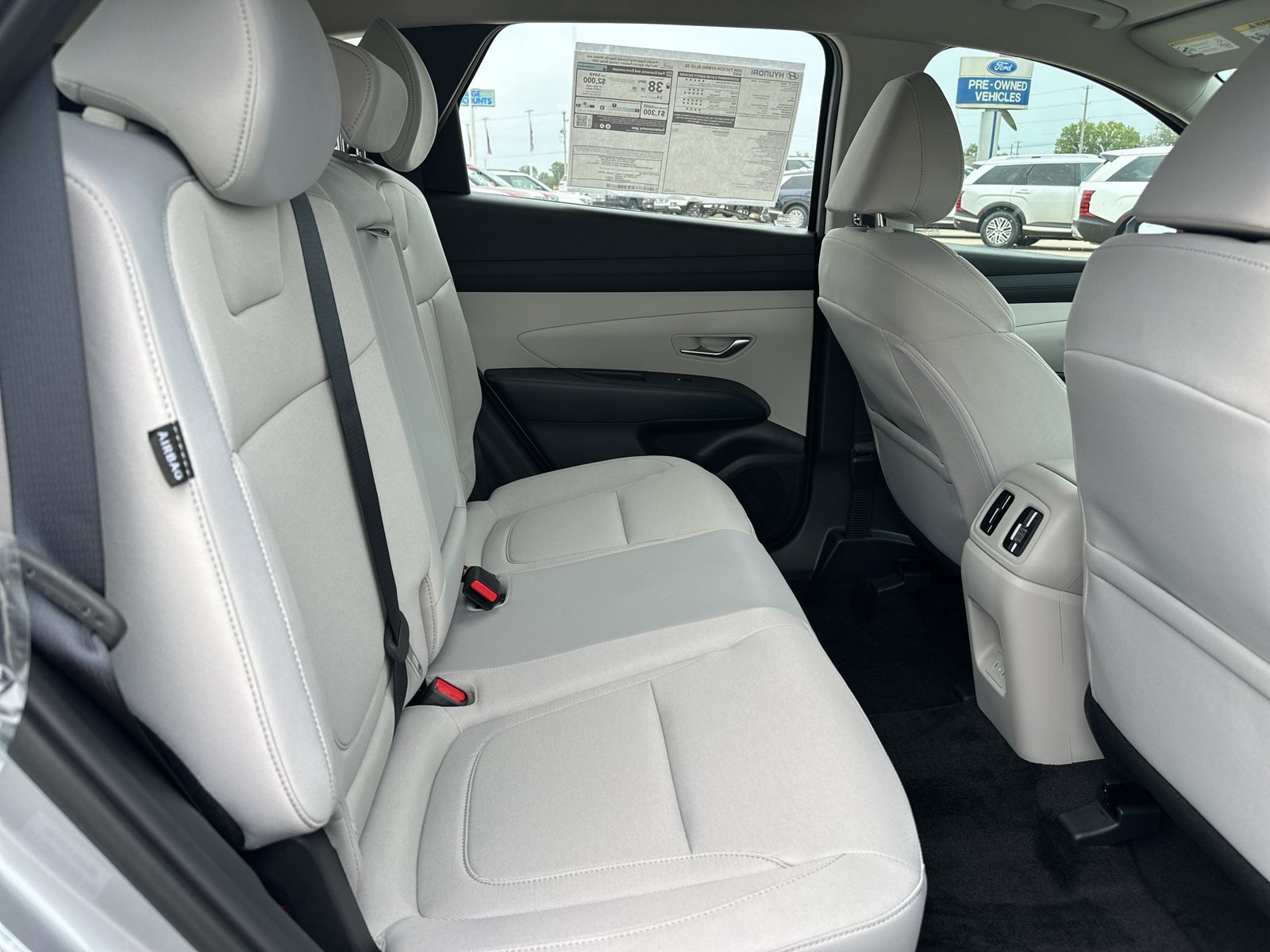 New 2026 Hyundai Tucson Blue SE AWD/4WD image 6