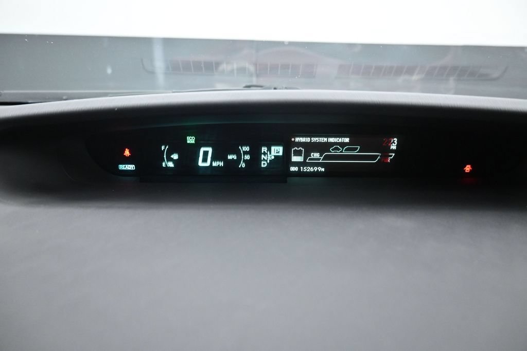 Used 2013 Toyota Prius Three FWD image 12