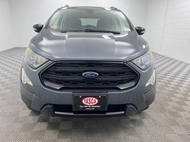 Used 2019 Ford EcoSport SES AWD/4WD image 3
