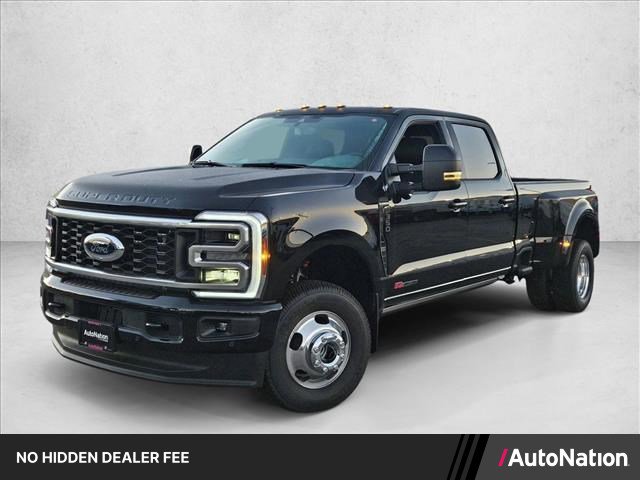 New 2026 Ford F350 Platinum AWD/4WD video 1