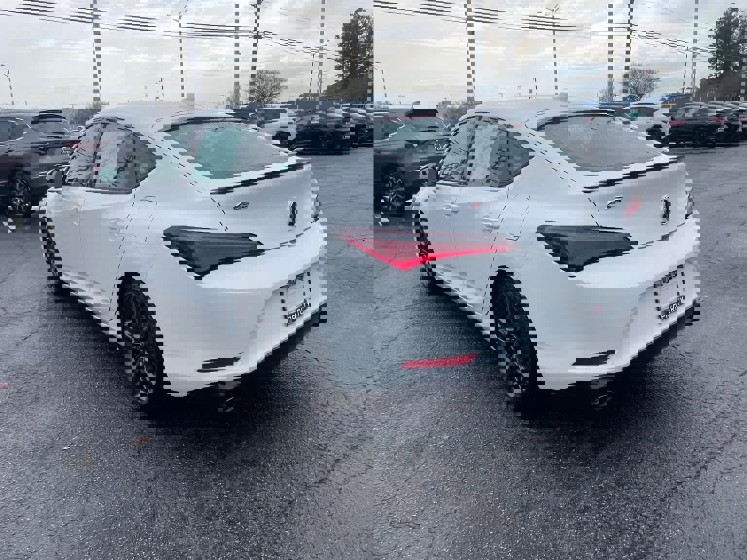 Used 2025 Acura Integra A-Spec image 3