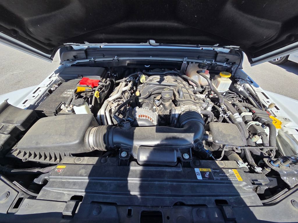 Used 2022 Jeep Gladiator Mojave w/ Trailer Tow Package image 30