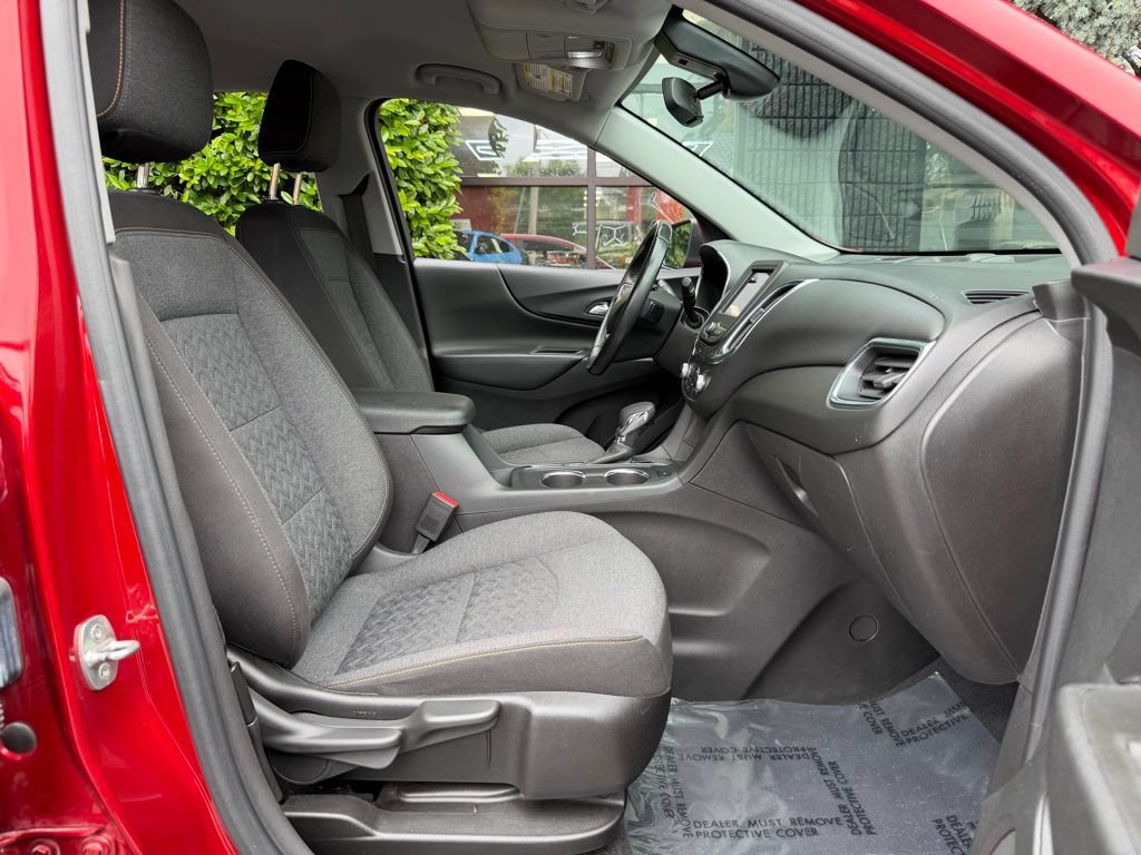 Used 2022 Chevrolet Equinox LT FWD image 34