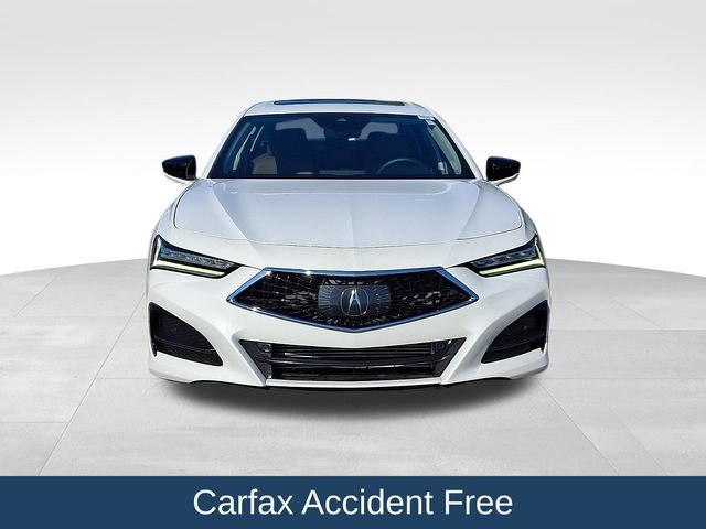 Used 2023 Acura TLX w/ Technology Package FWD image 3
