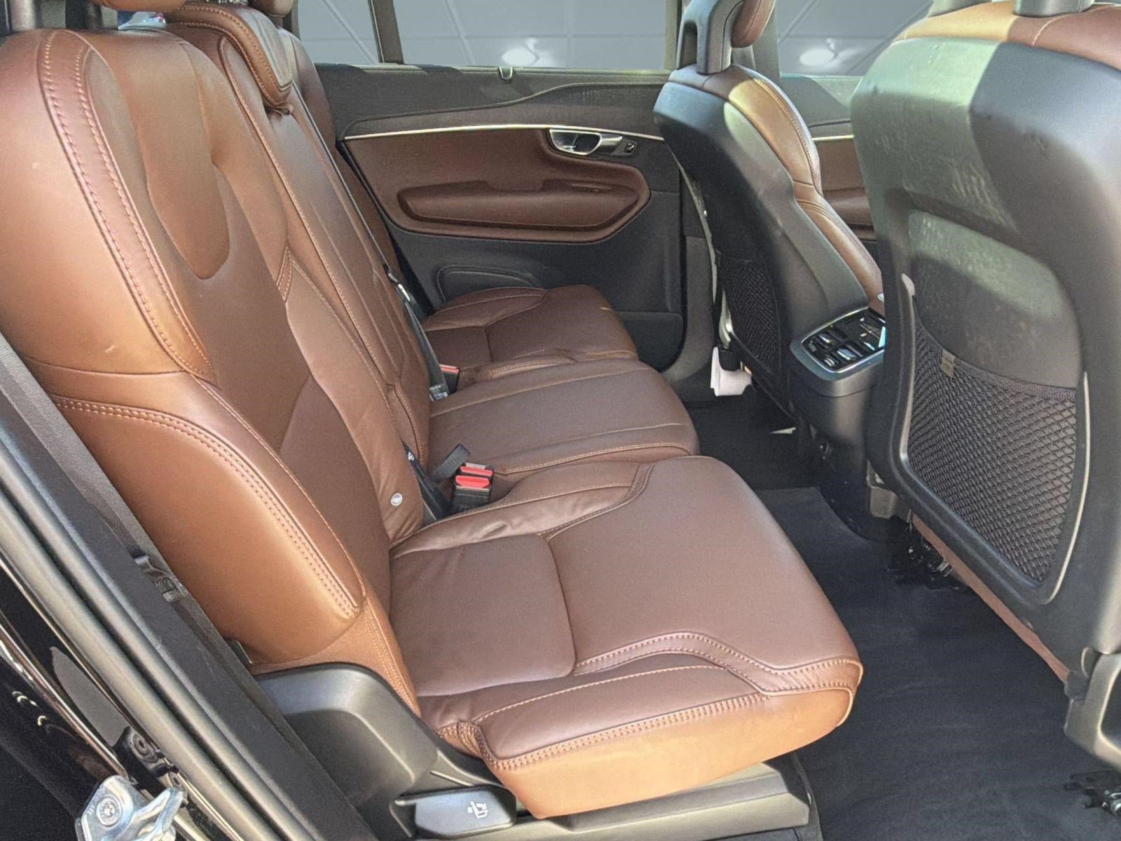 Used 2021 Volvo XC90 T6 Inscription w/ Advanced Package AWD/4WD image 30