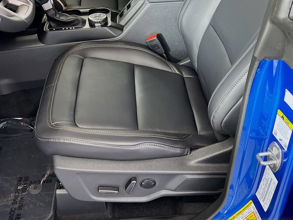 New 2025 Ford Bronco Badlands image 24