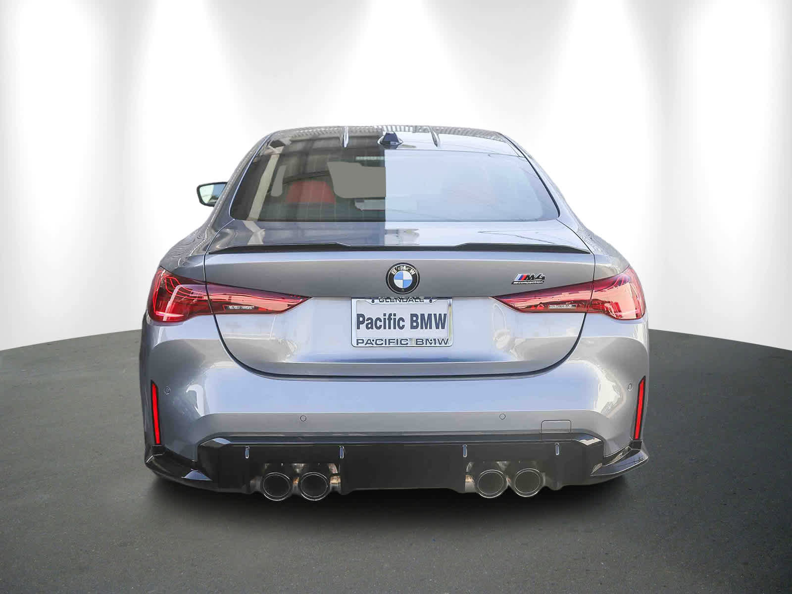 New 2026 BMW M4 Competition w/ Executive Package image 5