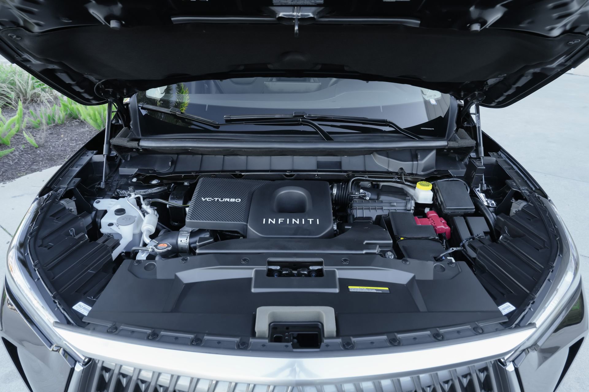 Used 2026 INFINITI QX60 Luxe w/ Cargo Package image 42