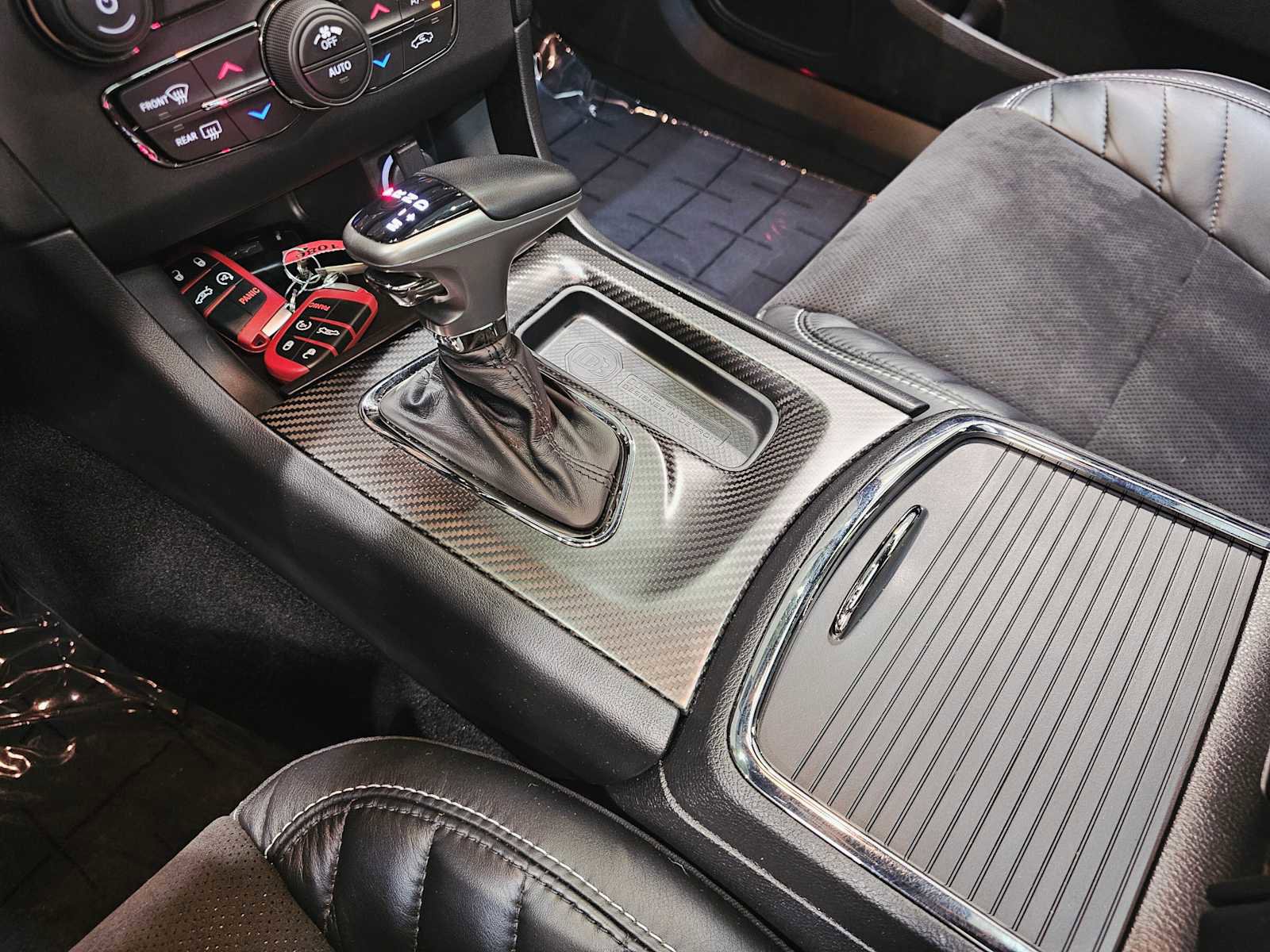 Used 2023 Dodge Charger SRT Hellcat w/ Harman/Kardon Audio Group image 17