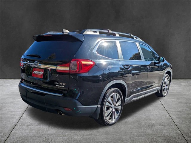 Used 2021 Subaru Ascent Limited w/ Technology Package image 4