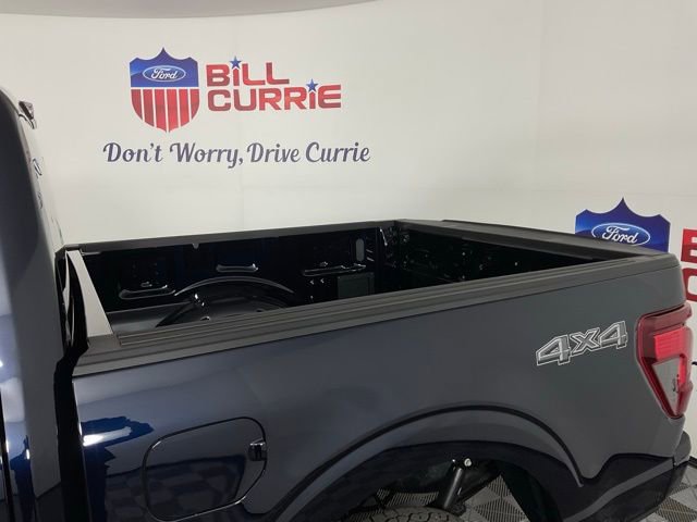 New 2026 Ford F150 XLT w/ Equipment Group 302A MID image 11