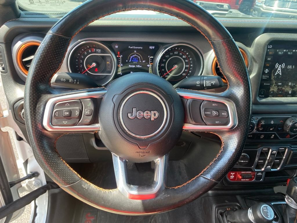 Used 2020 Jeep Gladiator Mojave AWD/4WD image 12