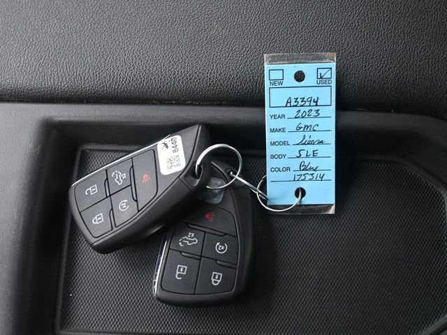 Used 2023 GMC Sierra 1500 SLE w/ LPO, GMC Protection Package image 20