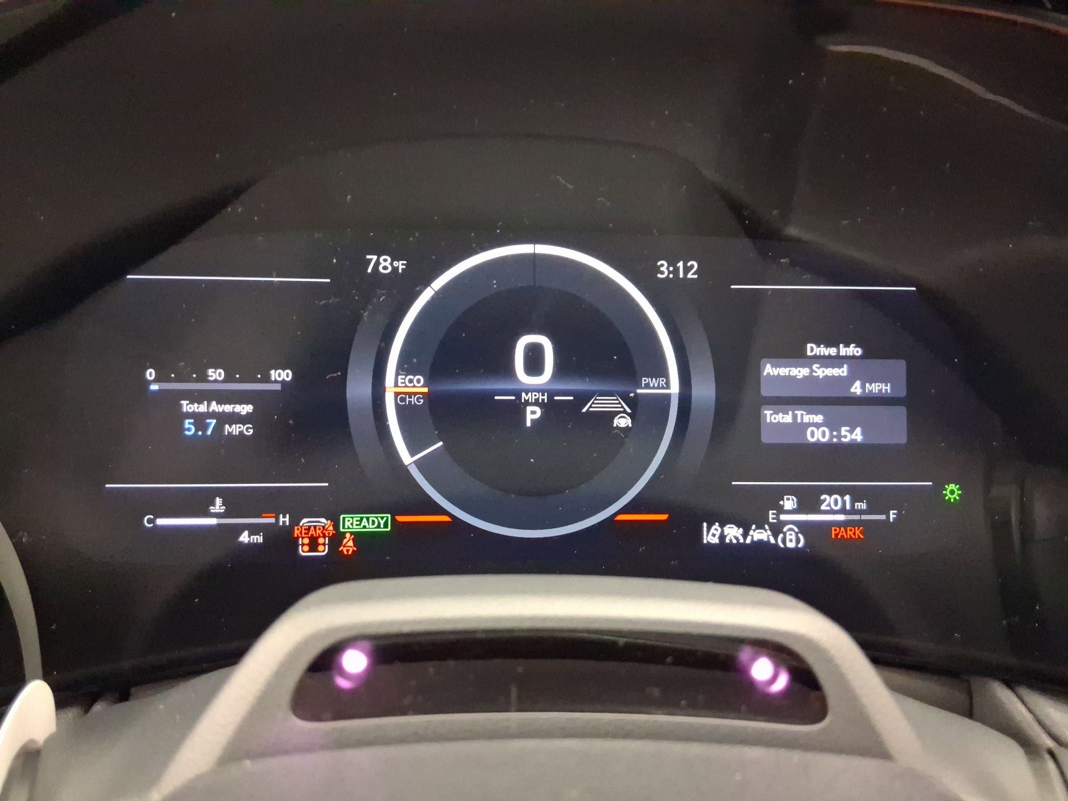 New 2026 Lexus TX 500h AWD image 17