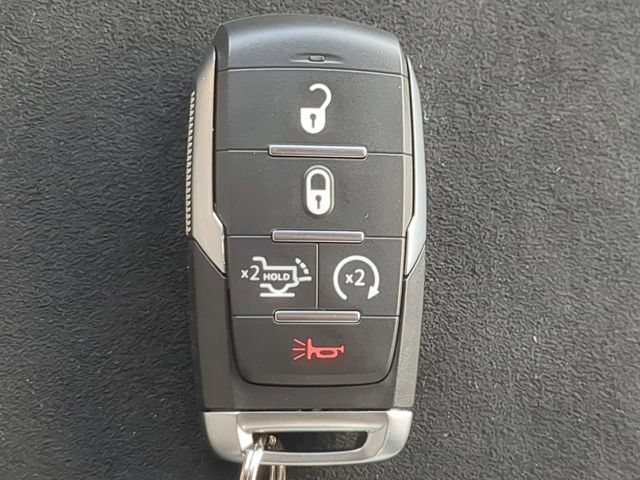 New 2026 RAM 1500 RHO AWD/4WD image 29