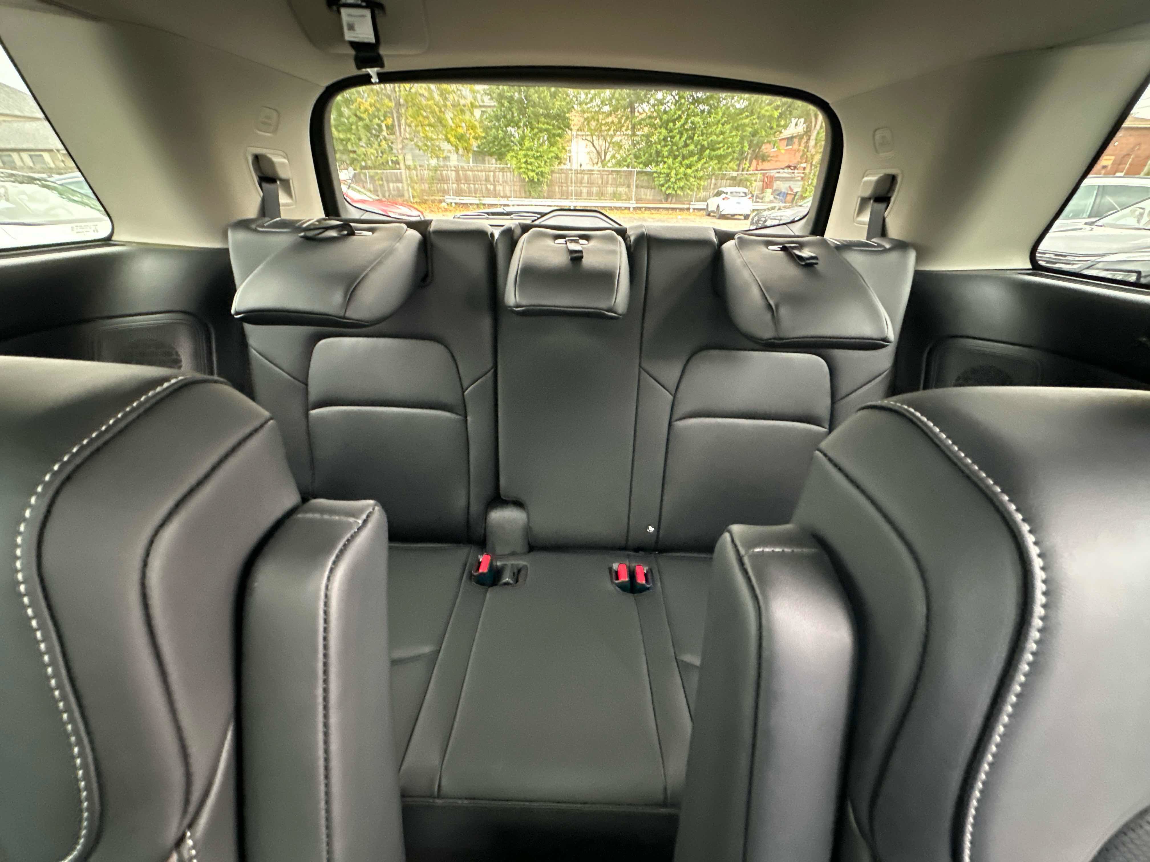New 2026 Nissan Pathfinder Platinum AWD/4WD image 27