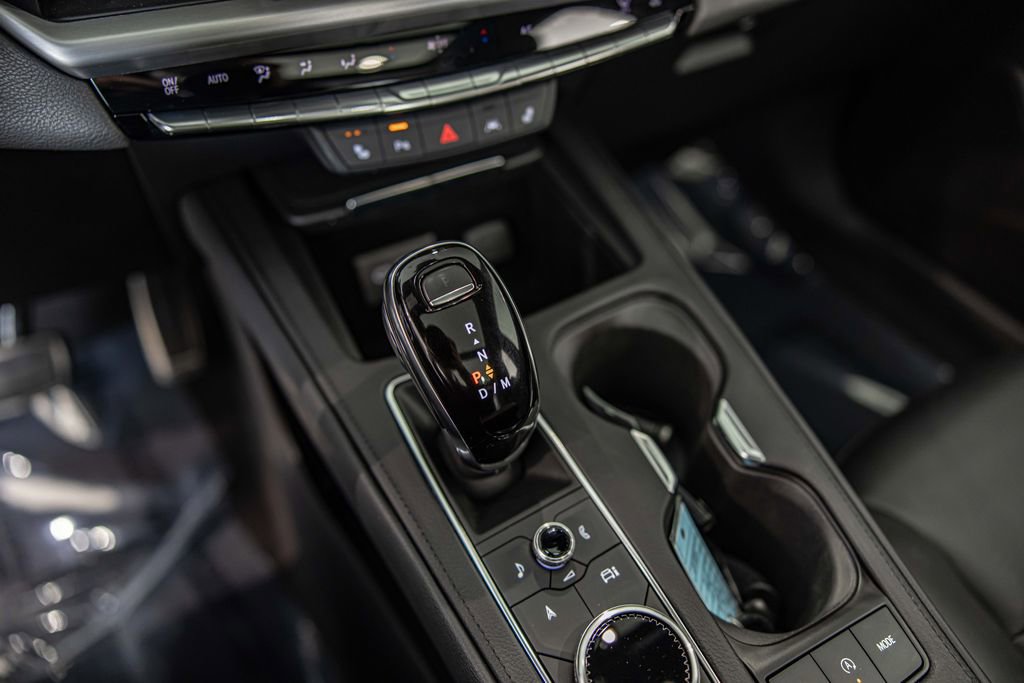 Used 2025 Cadillac XT4 Sport image 30