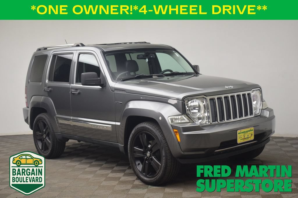 Used Jeep Liberty Limited Jet for Sale - Kelley Blue Book