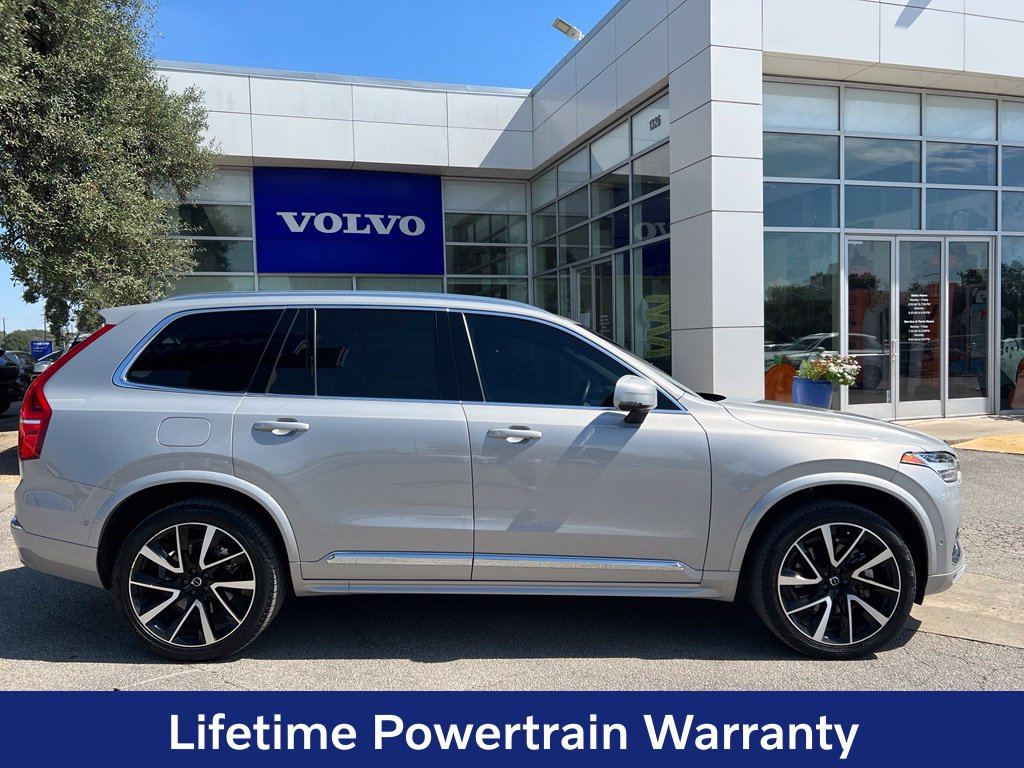 Certified 2024 Volvo XC90 B6 Ultimate w/ Protection Package Premier AWD/4WD image 8