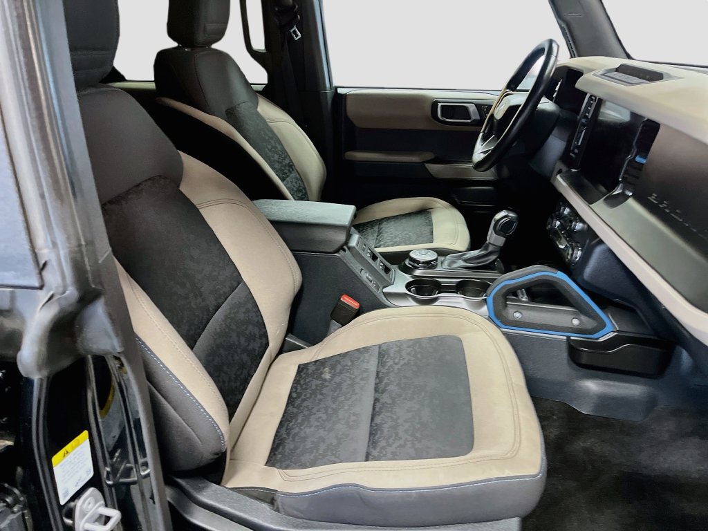 Used 2023 Ford Bronco Wildtrak AWD/4WD image 27
