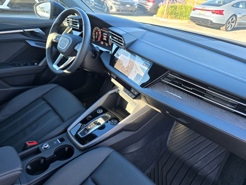 Used 2025 Audi A3 2.0T Premium Plus w/ Premium Plus Package image 11