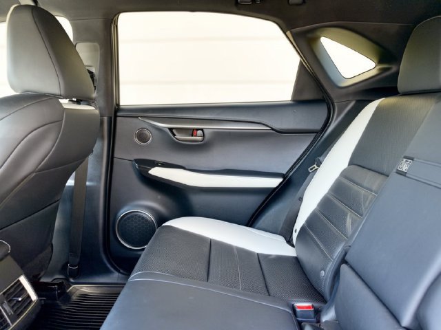 Used 2021 Lexus NX 300 F Sport w/ Accessory Package 2 FWD image 28
