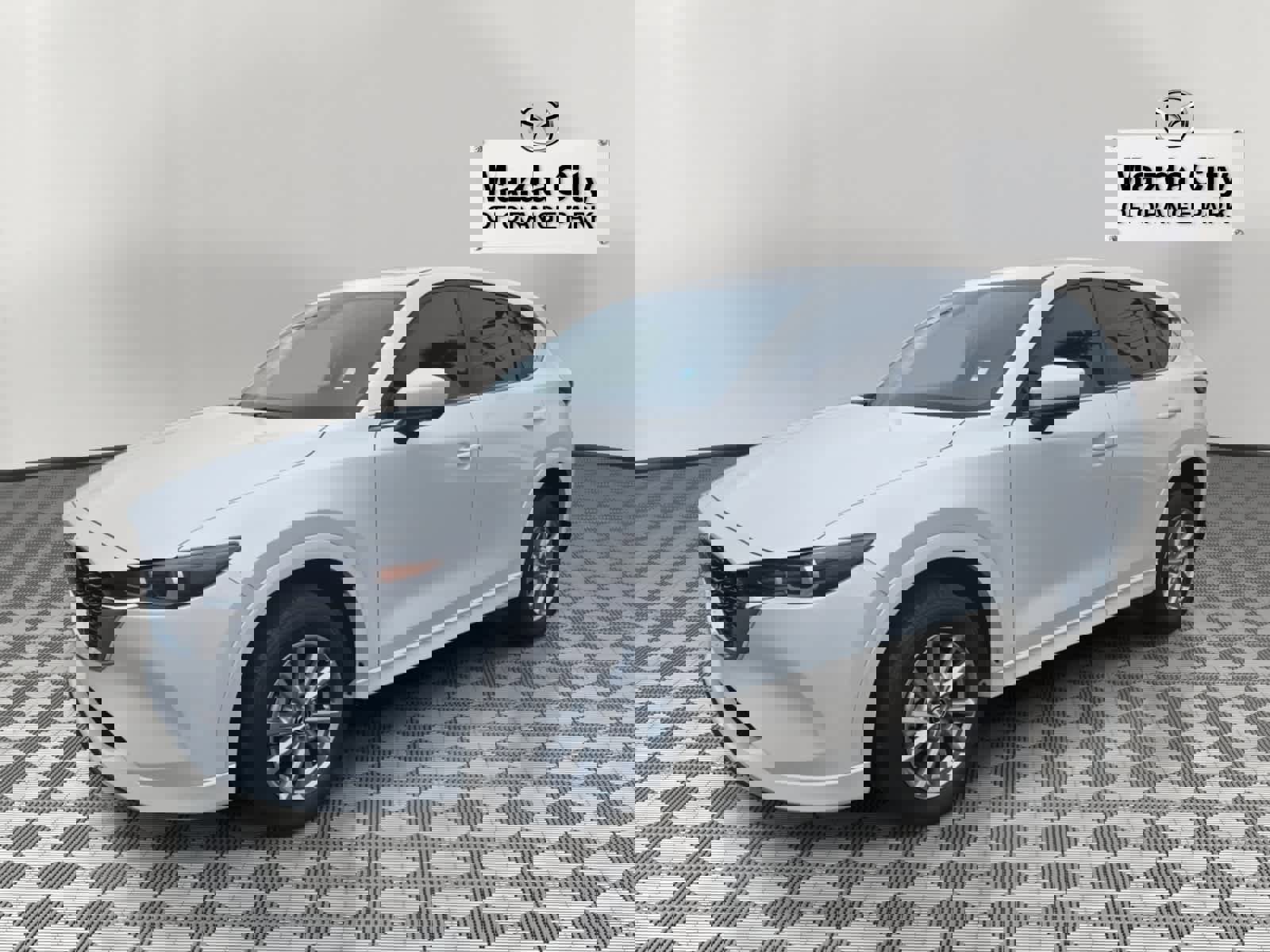 Used 2024 MAZDA CX-5 AWD 2.5 S w/ Select Package image 2