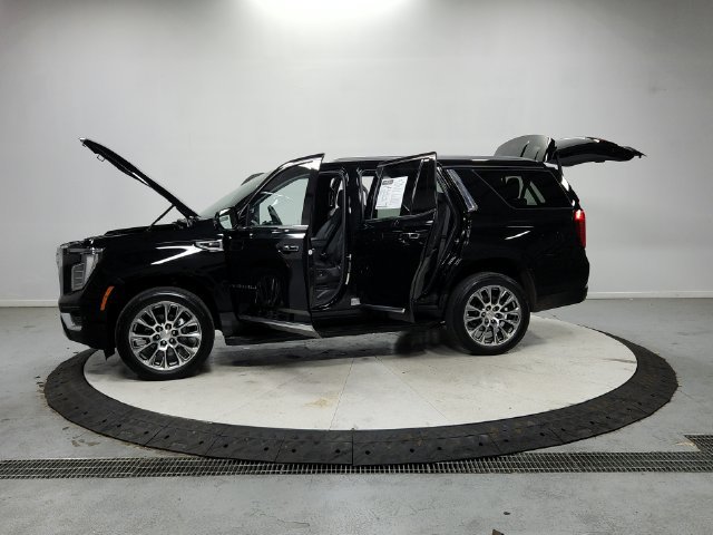 Used 2025 GMC Yukon Denali AWD/4WD image 13