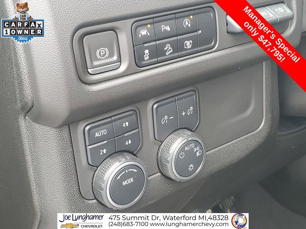 Certified 2023 Chevrolet Tahoe Premier image 38