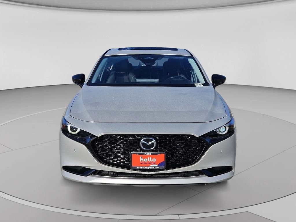 New 2026 MAZDA MAZDA3 2.5 Turbo Sedan w/Premium Plus AWD/4WD image 6