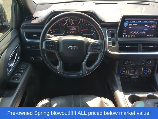 Used 2021 Chevrolet Tahoe RST AWD/4WD image 40