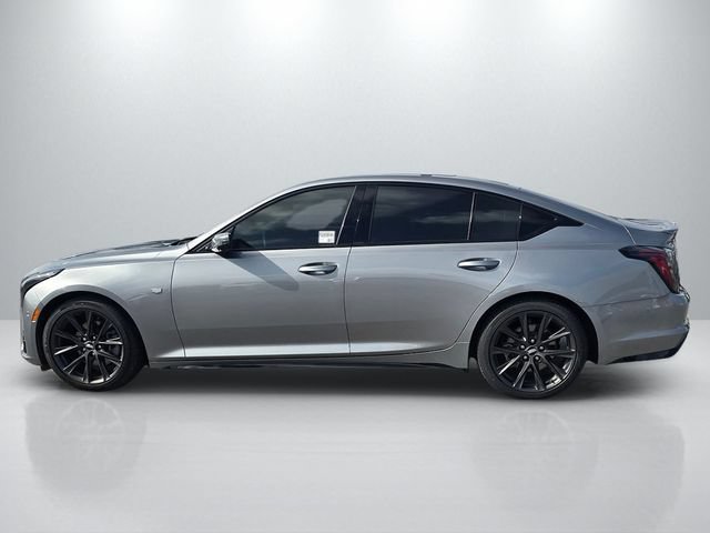 Used 2025 Cadillac CT5 Sport w/ Sun And Sound Package RWD image 8