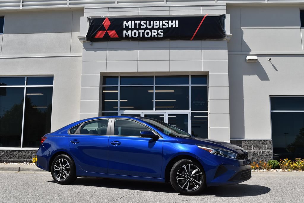 Used 2024 Kia Forte LXS