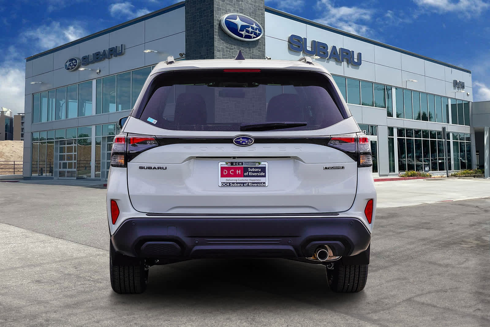 New 2026 Subaru Forester Touring image 5