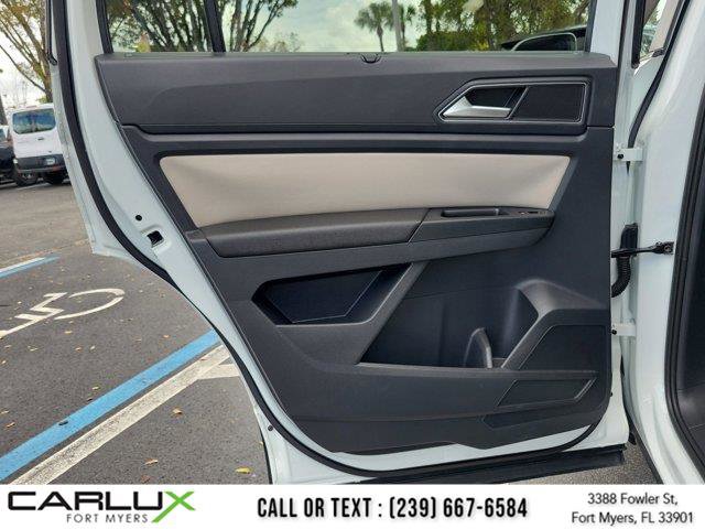 Used 2018 Volkswagen Atlas SEL FWD image 15