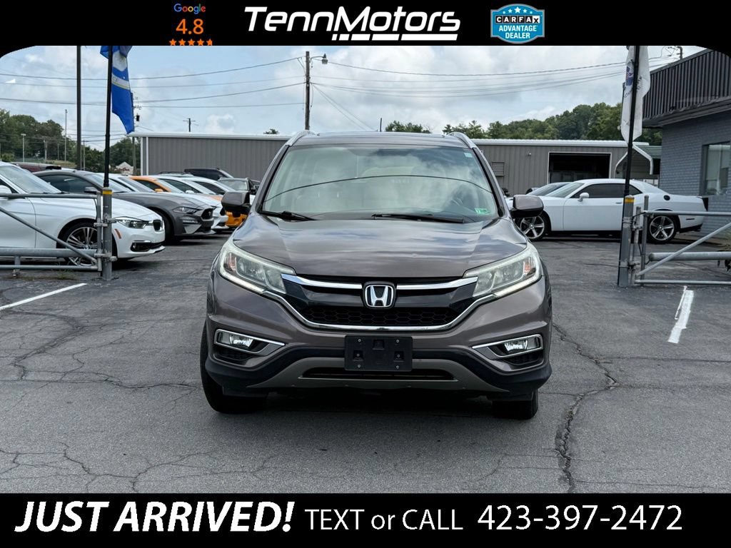 Used 2015 Honda CR-V EX-L video 2