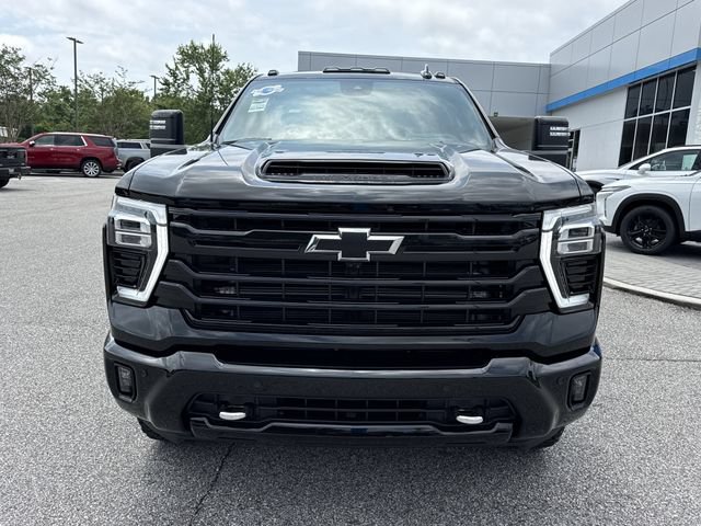 New 2026 Chevrolet Silverado 2500 High Country w/ High Country Premium Package AWD/4WD image 8