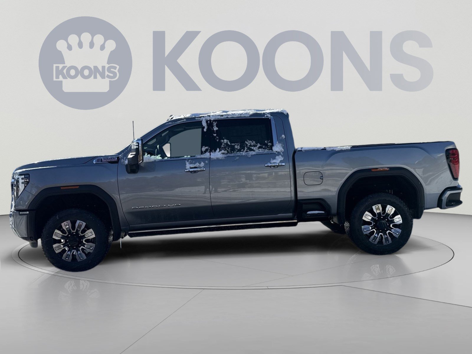 New 2026 GMC Sierra 3500 Denali w/ Denali Reserve Package AWD/4WD image 2