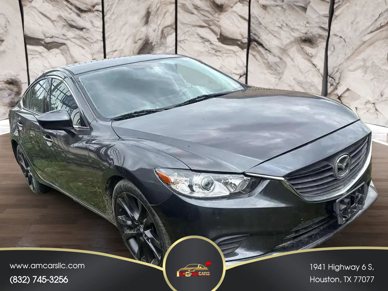 Used 2016 MAZDA MAZDA6 Touring FWD image 2
