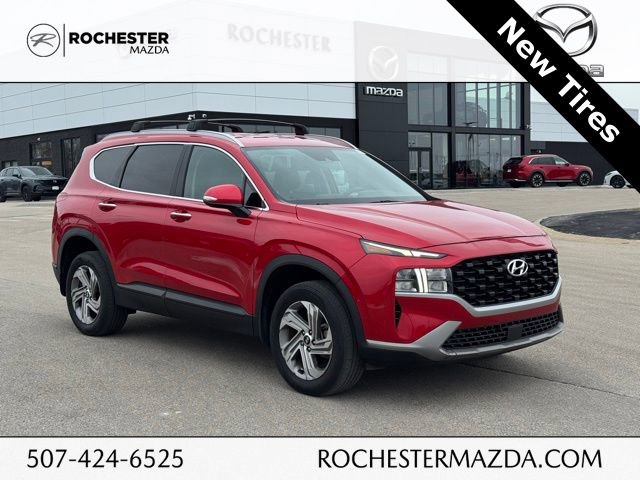 Used 2023 Hyundai Santa Fe SEL