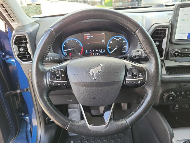 Certified 2023 Ford Bronco Sport Big Bend w/ Convenience Package image 25