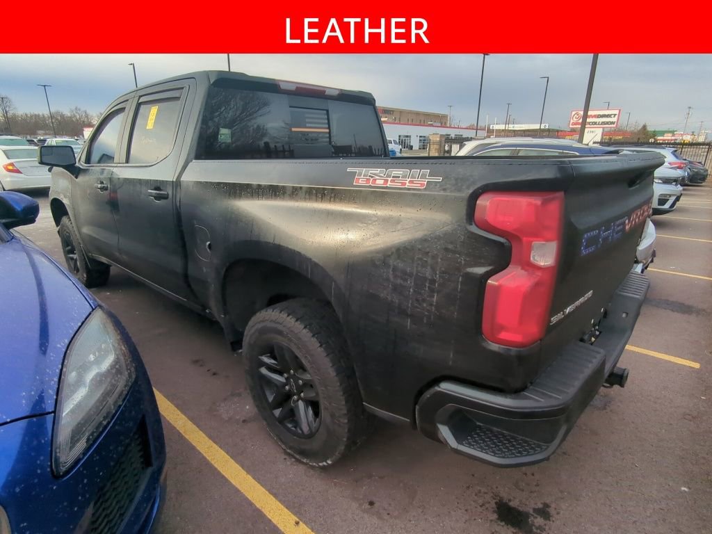 Used 2020 Chevrolet Silverado 1500 LT Trail Boss image 4