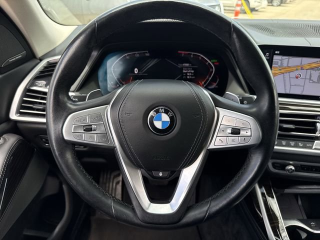 Used 2020 BMW X7 xDrive40i w/ Premium Package AWD/4WD image 14