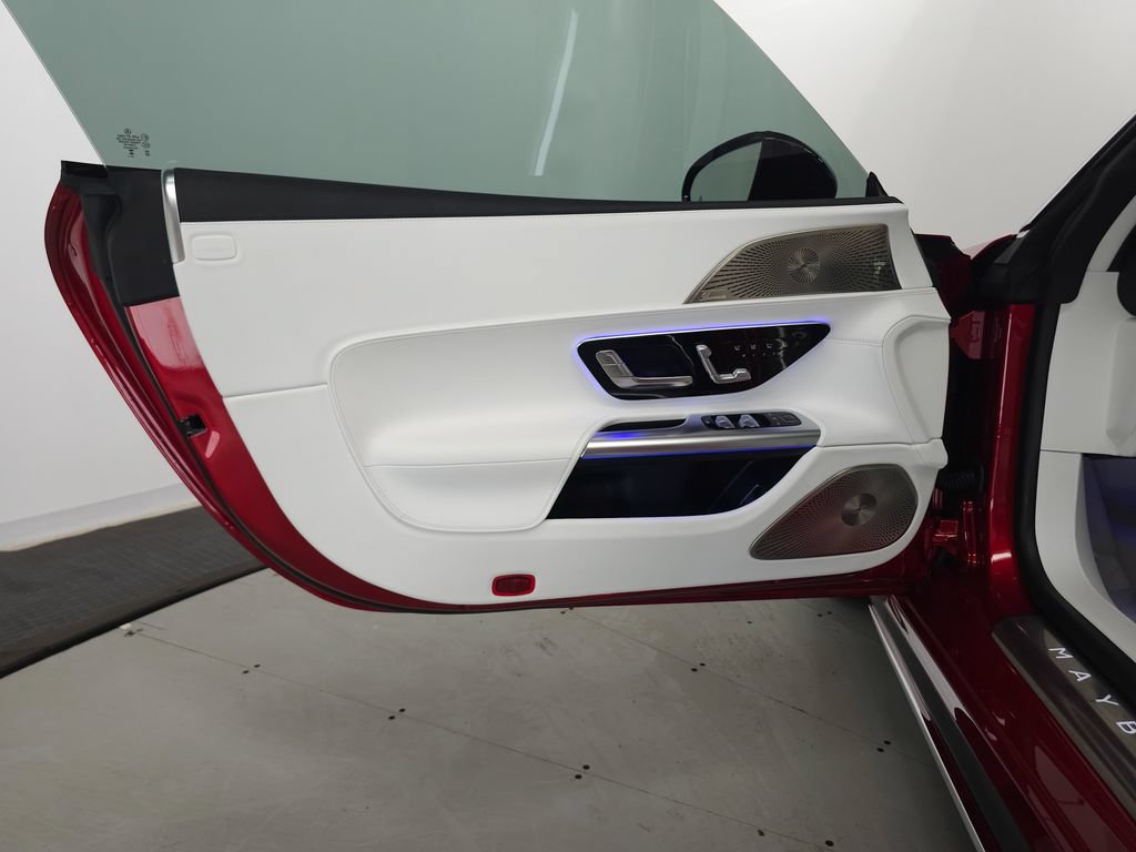 Certified 2026 Mercedes-Benz Maybach SL 680 image 6